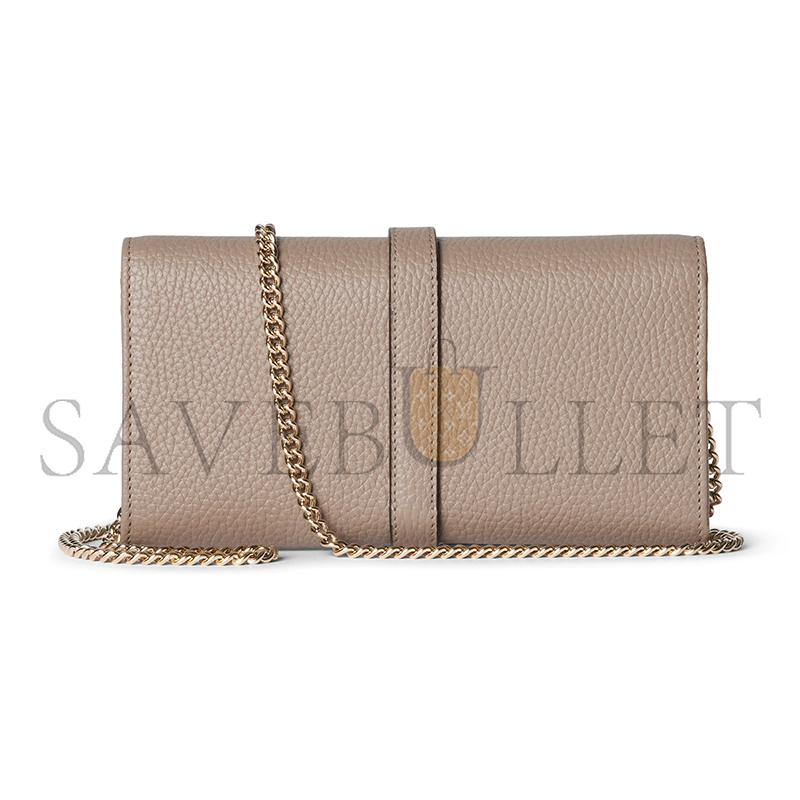 G*u*i jackie 1961 wallet on chain 652681 (19*10*3.5cm)